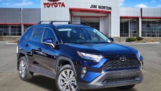 2023 Toyota RAV4 XLE Premium — SUV — 21,184 mi — Tulsa, OK