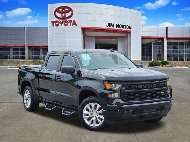 2022 Chevrolet Silverado 1500 Custom — Pickup Truck — 47,489 mi — Tulsa, OK