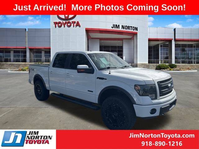 2013 Ford F-150 FX4 — Pickup Truck — 158,430 mi — Tulsa, OK