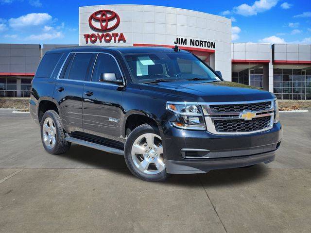 2018 Chevrolet Tahoe LT — SUV — 139,274 mi — Tulsa, OK