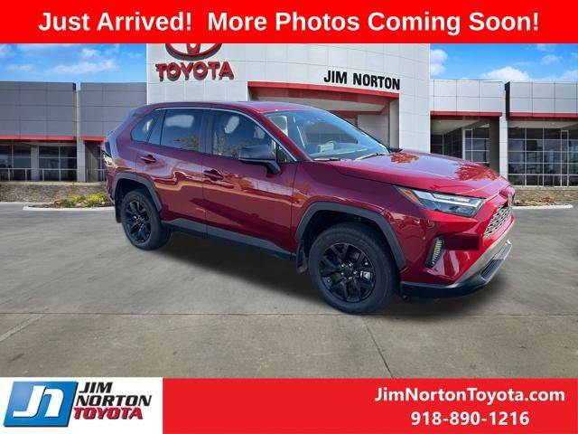 2023 Toyota RAV4 LE — SUV — 1,864 mi — Tulsa, OK