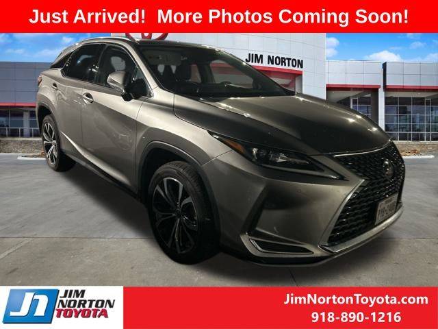 2021 Lexus RX RX 350 — SUV — 67,581 mi — Tulsa, OK