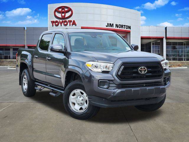 2021 Toyota Tacoma SR — Pickup Truck — 64,676 mi — Tulsa, OK