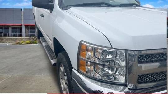 2013 Chevrolet Silverado 1500 LT — Pickup Truck — 161,413 mi — Tulsa, OK