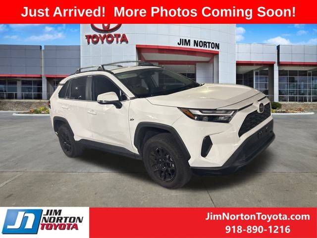 2023 Toyota RAV4 XLE — SUV — 20,408 mi — Tulsa, OK