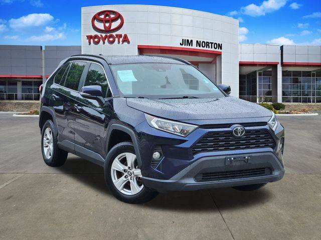 2021 Toyota RAV4 XLE — SUV — 95,426 mi — Tulsa, OK