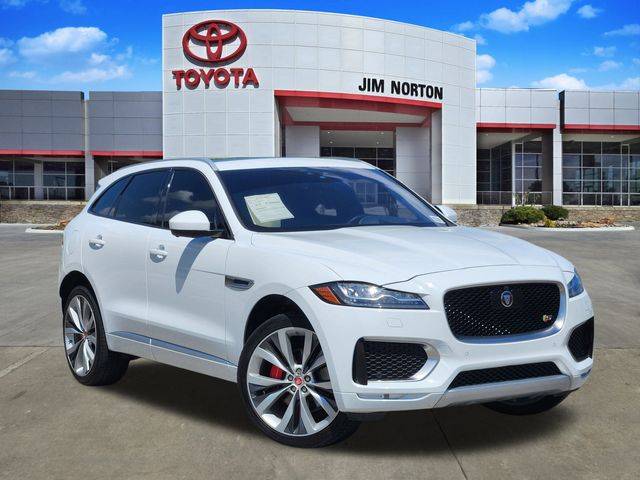 2020 Jaguar F-PACE S — SUV — 79,401 mi — Tulsa, OK