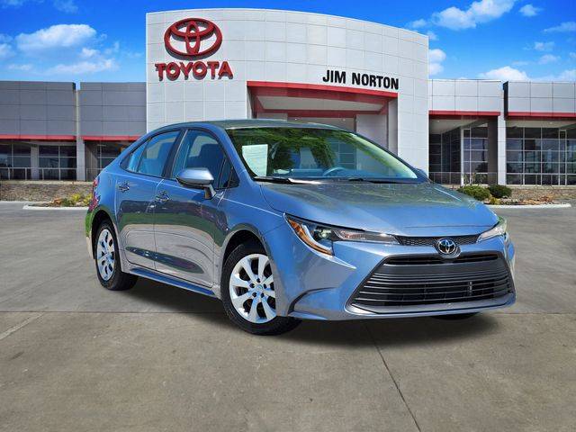 2024 Toyota Corolla LE — Sedan — 10,582 mi — Tulsa, OK