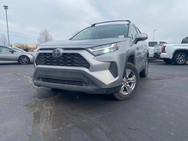 2024 Toyota RAV4 XLE — SUV — 18,851 mi — Tulsa, OK