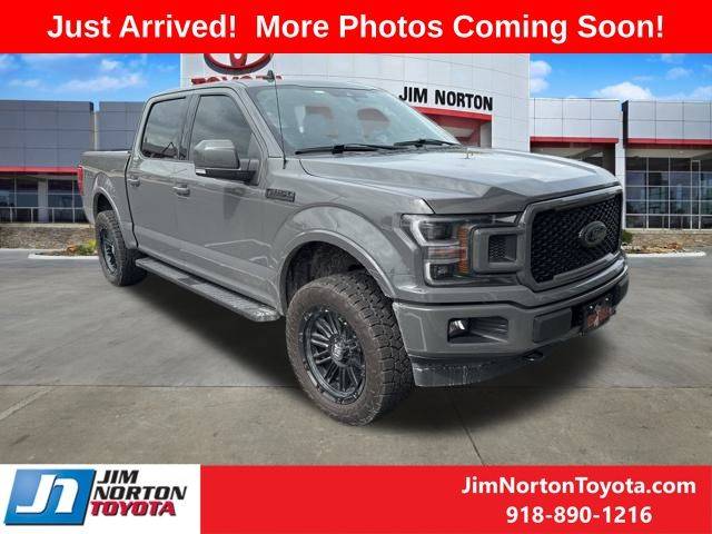 2020 Ford F-150 Lariat — Pickup Truck — 96,226 mi — Tulsa, OK