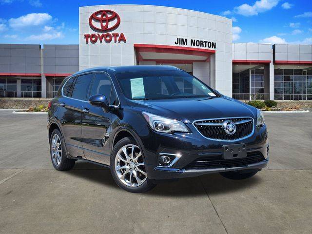 2020 Buick Envision Essence — SUV — 45,609 mi — Tulsa, OK