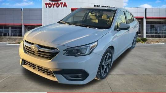 2022 Subaru Legacy Limited — Sedan — 60,898 mi — Tulsa, OK