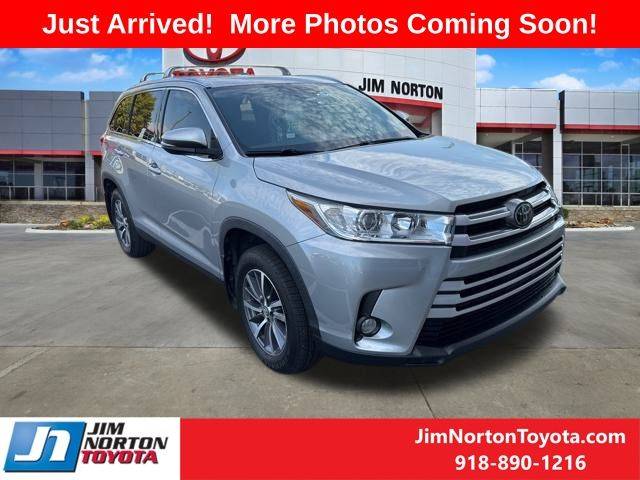 2019 Toyota Highlander XLE — SUV — 50,609 mi — Tulsa, OK