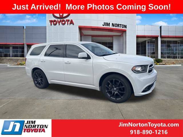 2015 Dodge Durango R/T — SUV — 106,737 mi — Tulsa, OK