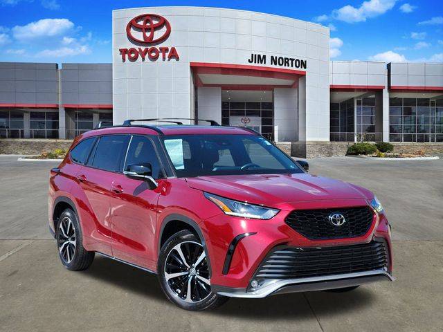 2021 Toyota Highlander XSE — SUV — 40,446 mi — Tulsa, OK