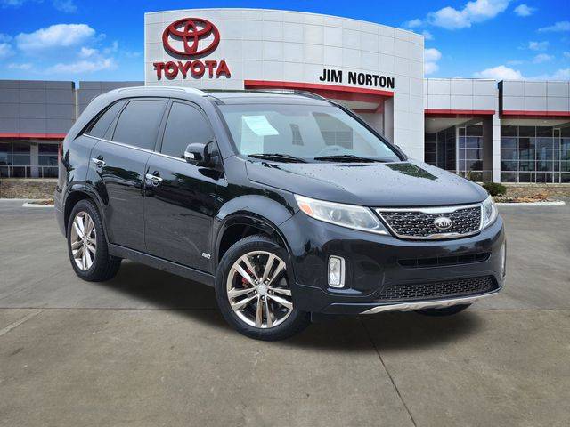 2014 Kia Sorento SX Limited — SUV — 126,497 mi — Tulsa, OK
