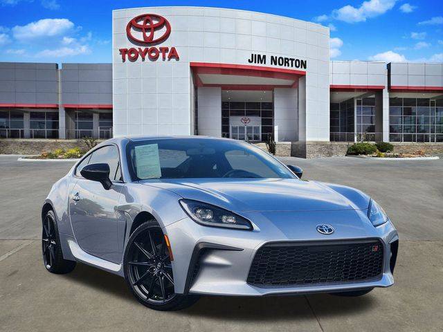 2023 Toyota GR86 Premium — Coupe — 19,222 mi — Tulsa, OK