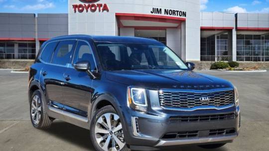 2021 Kia Telluride S — SUV — 80,806 mi — Tulsa, OK