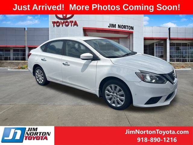 2017 Nissan Sentra SV — Sedan — 136,582 mi — Tulsa, OK