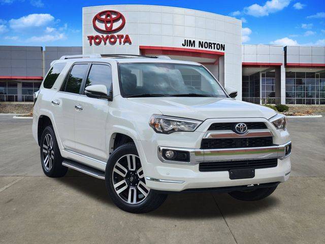 2016 Toyota 4Runner Limited — SUV — 101,246 mi — Tulsa, OK