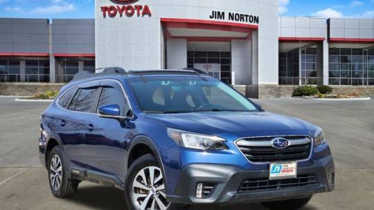 2021 Subaru Outback 2.5i Premium — SUV — 85,000 mi — Tulsa, OK