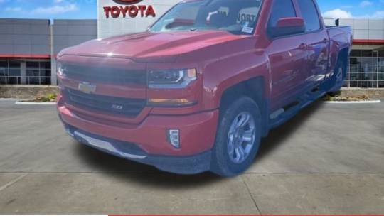 2018 Chevrolet Silverado 1500 LT — Pickup Truck — 109,143 mi — Tulsa, OK