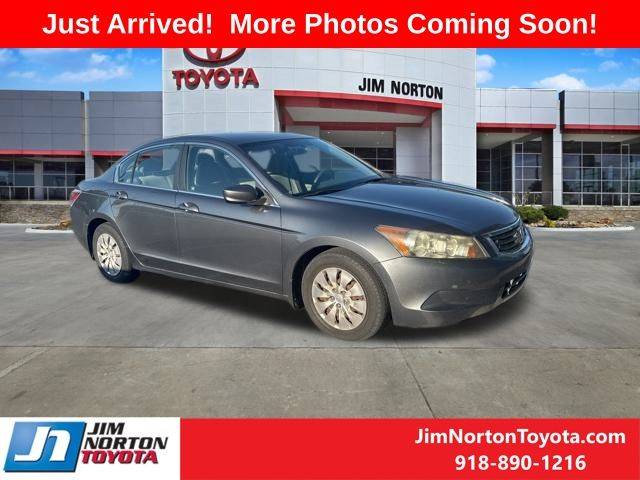 2010 Honda Accord LX — Sedan — 166,986 mi — Tulsa, OK