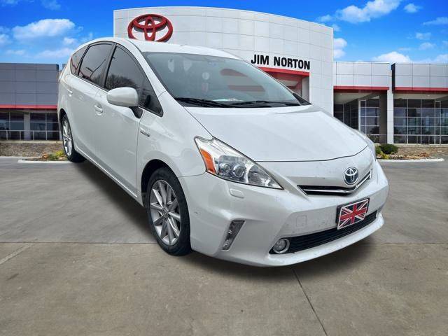 2013 Toyota Prius v Five — Wagon — 123,152 mi — Tulsa, OK