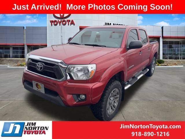 2015 Toyota Tacoma PreRunner — Pickup Truck — 151,235 mi — Tulsa, OK