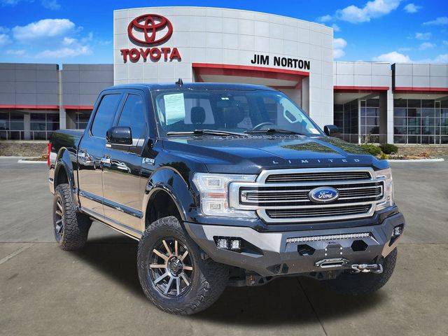 2020 Ford F-150 Limited — Pickup Truck — 53,966 mi — Tulsa, OK