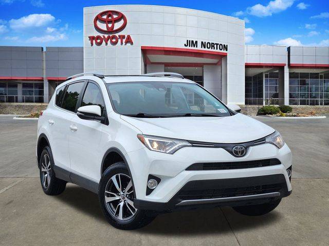 2018 Toyota RAV4 XLE — SUV — 98,183 mi — Tulsa, OK