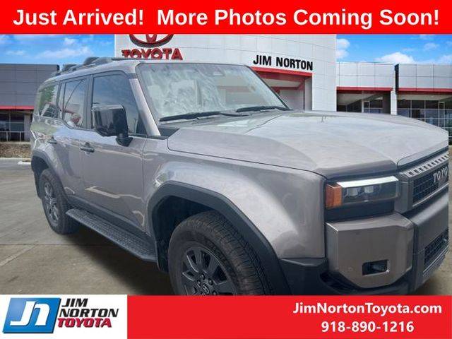 2024 Toyota Land Cruiser Base — SUV — 12,339 mi — Tulsa, OK