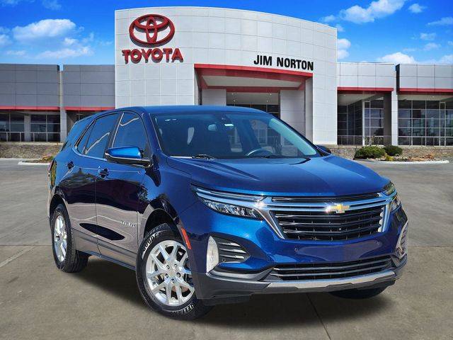 2022 Chevrolet Equinox LT — SUV — 55,071 mi — Tulsa, OK