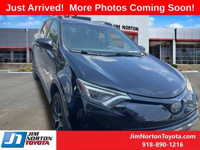 2018 Toyota RAV4 SE — SUV — 133,383 mi — Tulsa, OK