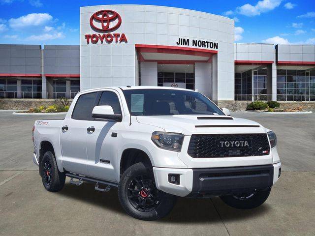 2019 Toyota Tundra TRD Pro