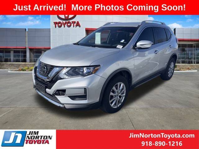 2018 Nissan Rogue SV — SUV — 84,038 mi — Tulsa, OK