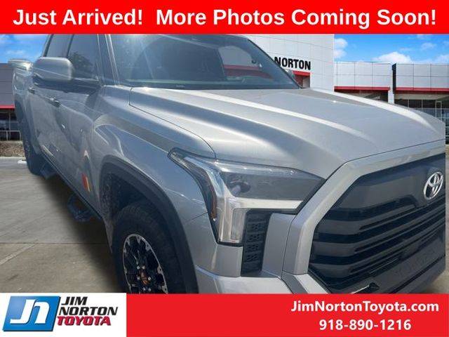 2025 Toyota Tundra SR5 — Pickup Truck — 2,301 mi — Tulsa, OK