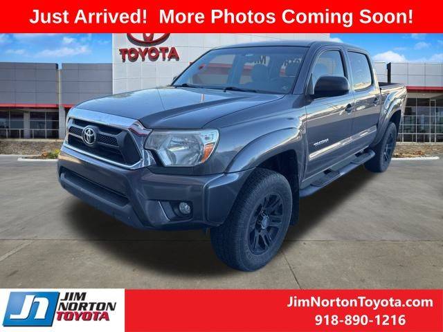 2015 Toyota Tacoma Base — Pickup Truck — 155,170 mi — Tulsa, OK