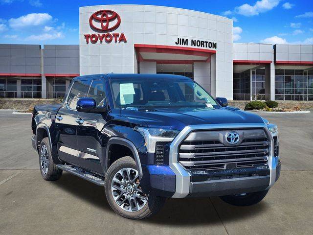 2024 Toyota Tundra Hybrid Limited — Pickup Truck — 18,856 mi — Tulsa, OK