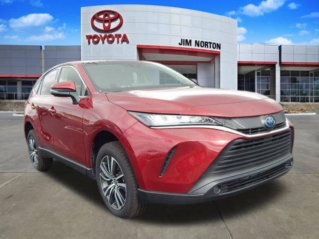 2021 Toyota Venza LE — SUV — 52,009 mi — Tulsa, OK