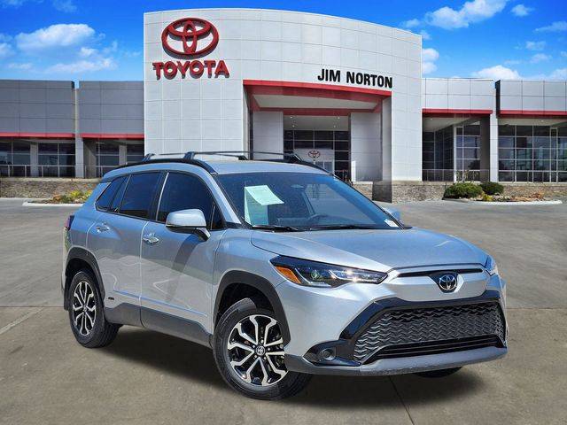 2024 Toyota Corolla Cross Hybrid SE — SUV — 26,973 mi — Tulsa, OK
