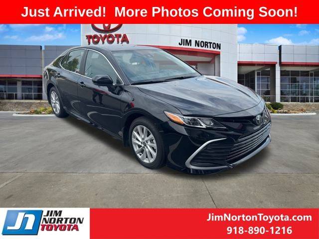 2023 Toyota Camry LE — Sedan — 8,710 mi — Tulsa, OK