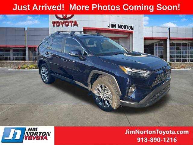 2024 Toyota RAV4 XLE Premium — SUV — 10,251 mi — Tulsa, OK