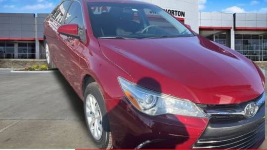 2017 Toyota Camry LE — Sedan — 83,492 mi — Tulsa, OK
