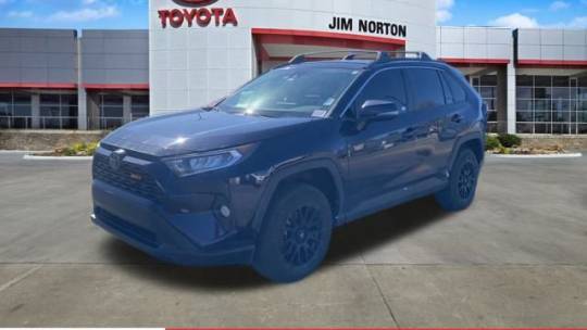 2020 Toyota RAV4 XLE — SUV — 59,820 mi — Tulsa, OK