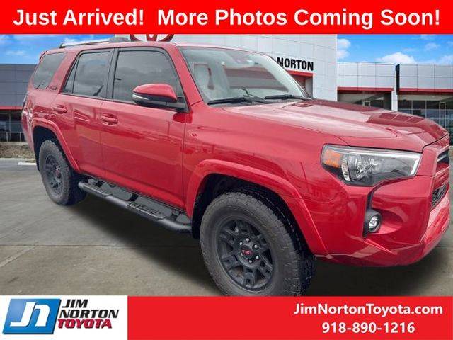 2023 Toyota 4Runner SR5 Premium — SUV — 40,145 mi — Tulsa, OK