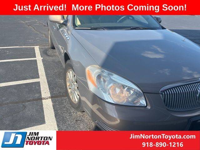 2007 Buick Lucerne CX — Sedan — 75,532 mi — Tulsa, OK