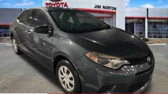 2016 Toyota Corolla L — Sedan — 68,451 mi — Tulsa, OK
