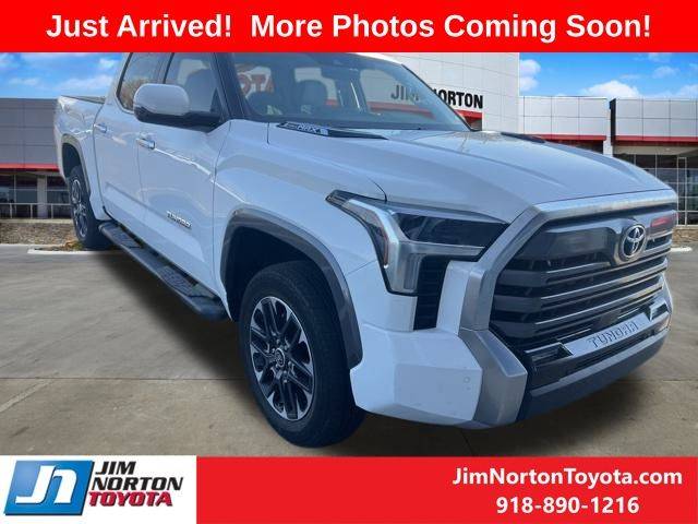 2024 Toyota Tundra Hybrid Limited — Pickup Truck — 37,213 mi — Tulsa, OK