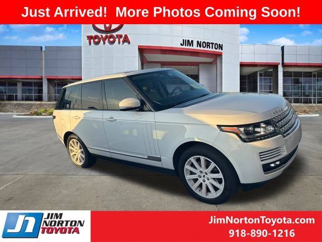 2015 Land Rover Range Rover HSE — SUV — 88,491 mi — Tulsa, OK
